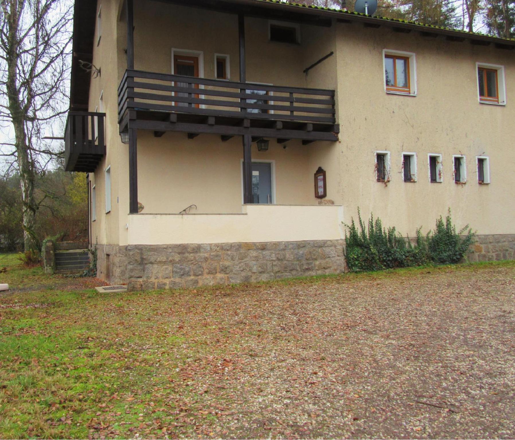 Pension Jaegerschenke Luhe-Wildenau Exterior photo